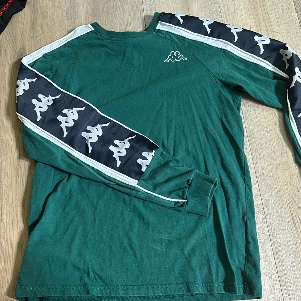 Kappa Long Sleeve